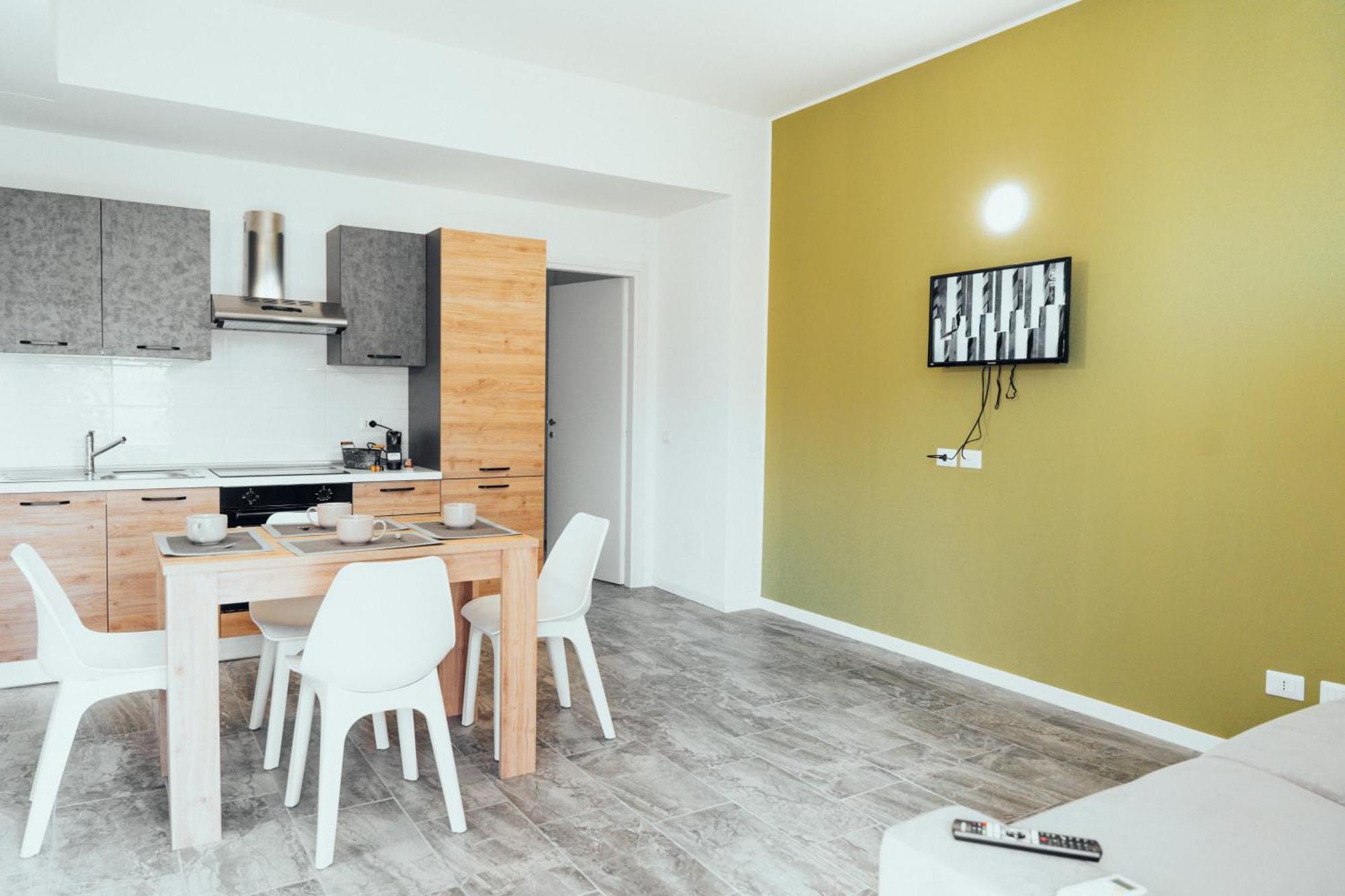 Roberta House Apartment Rozzano Exterior photo