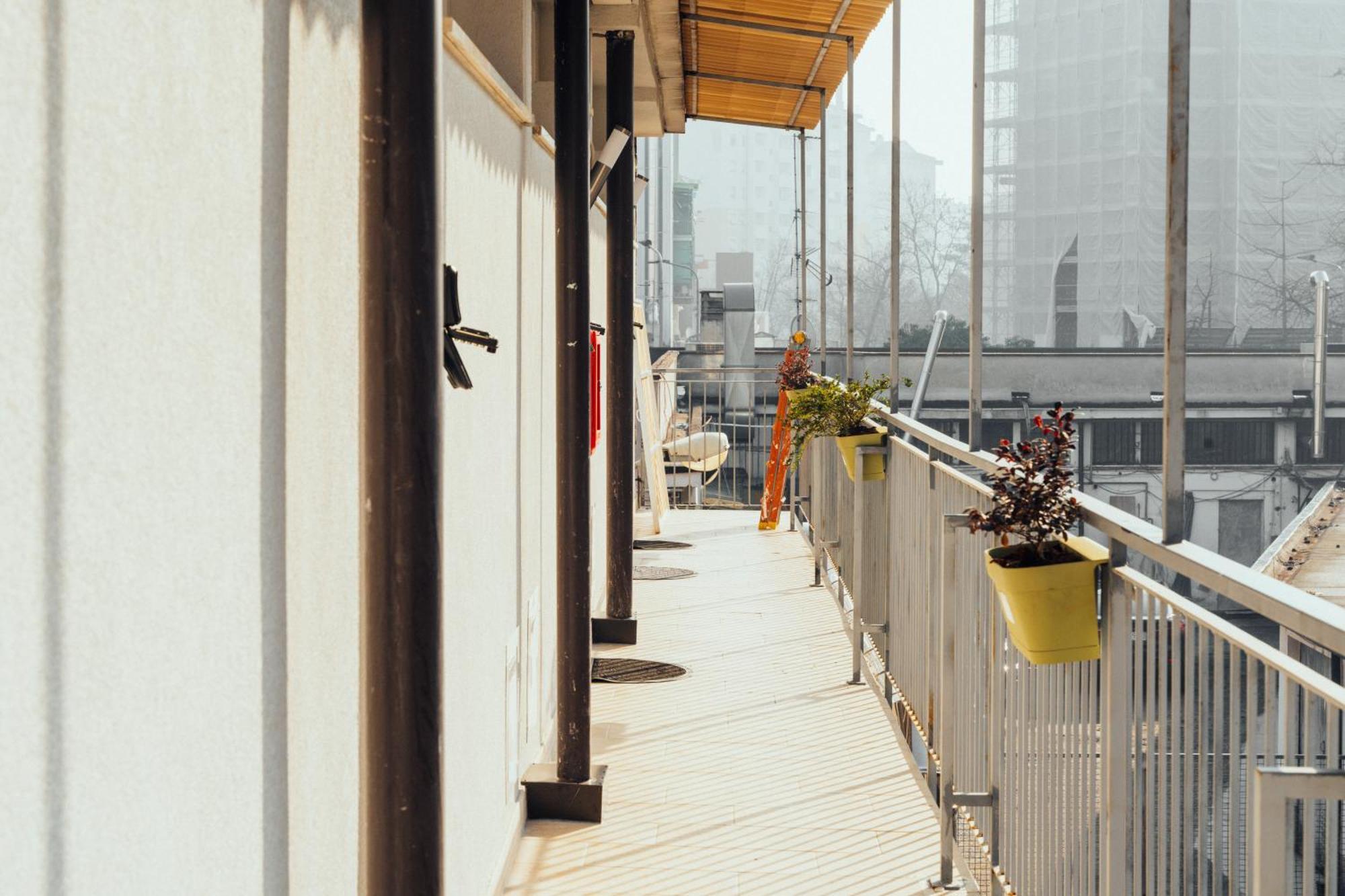 Roberta House Apartment Rozzano Exterior photo