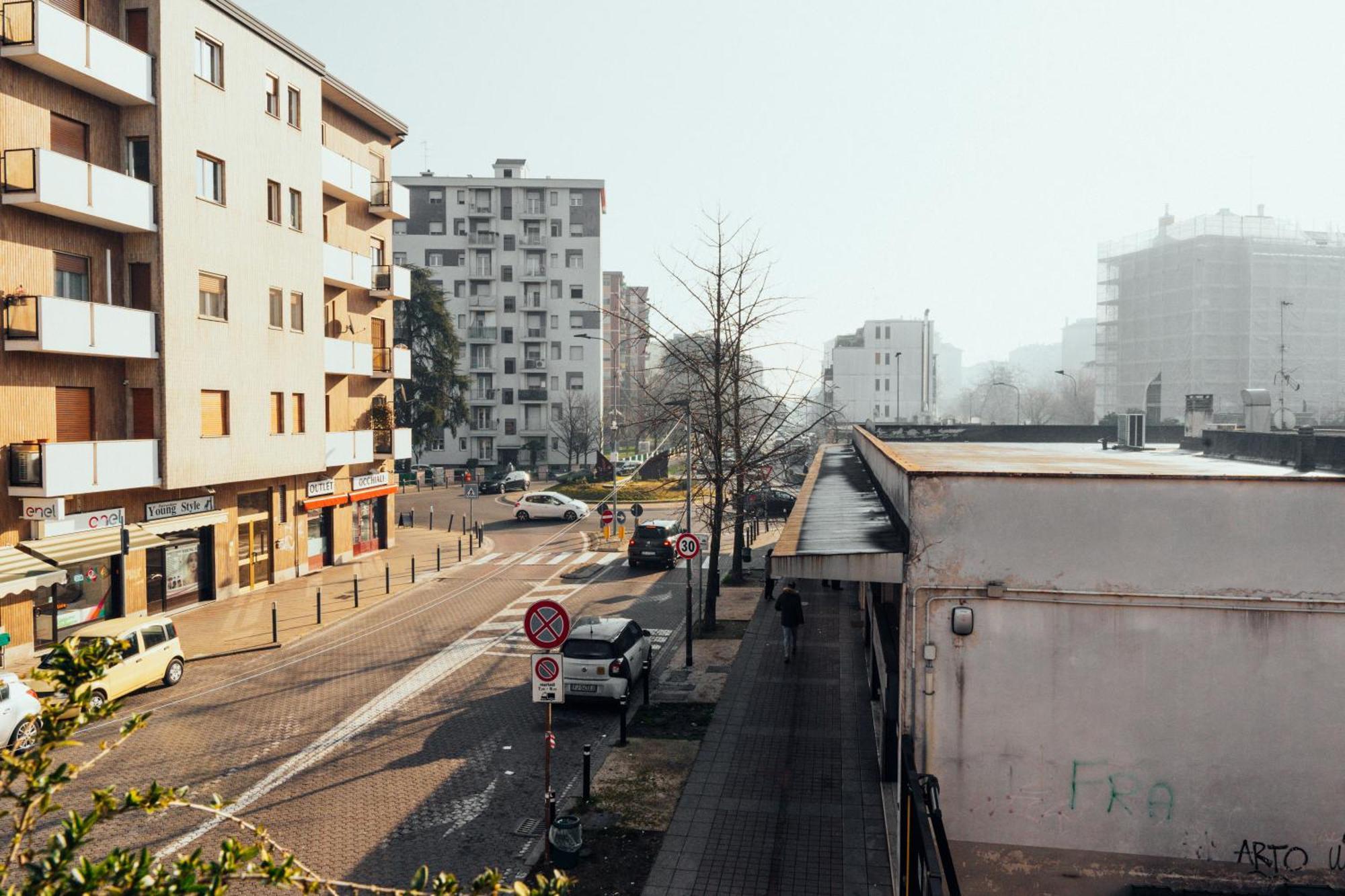 Roberta House Apartment Rozzano Exterior photo