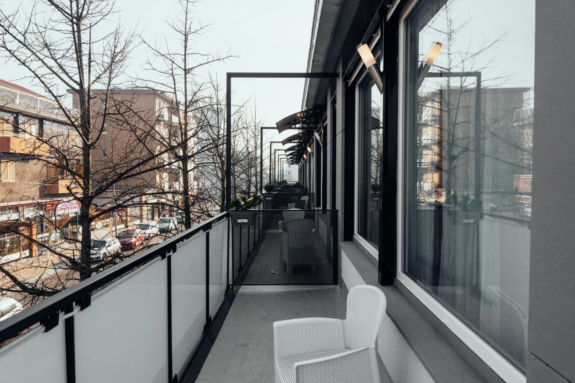 Roberta House Apartment Rozzano Exterior photo