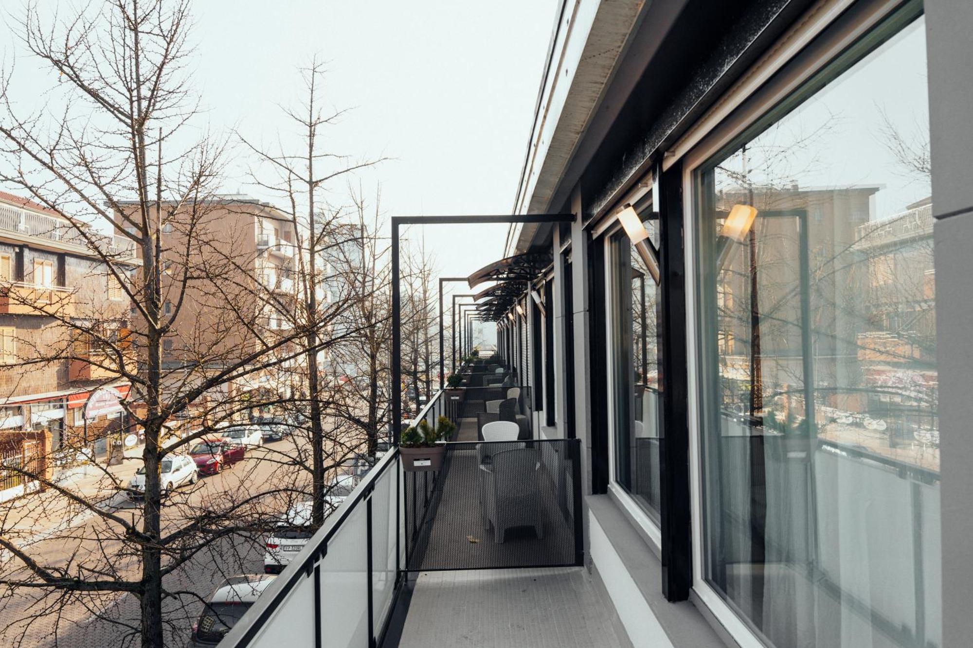Roberta House Apartment Rozzano Exterior photo