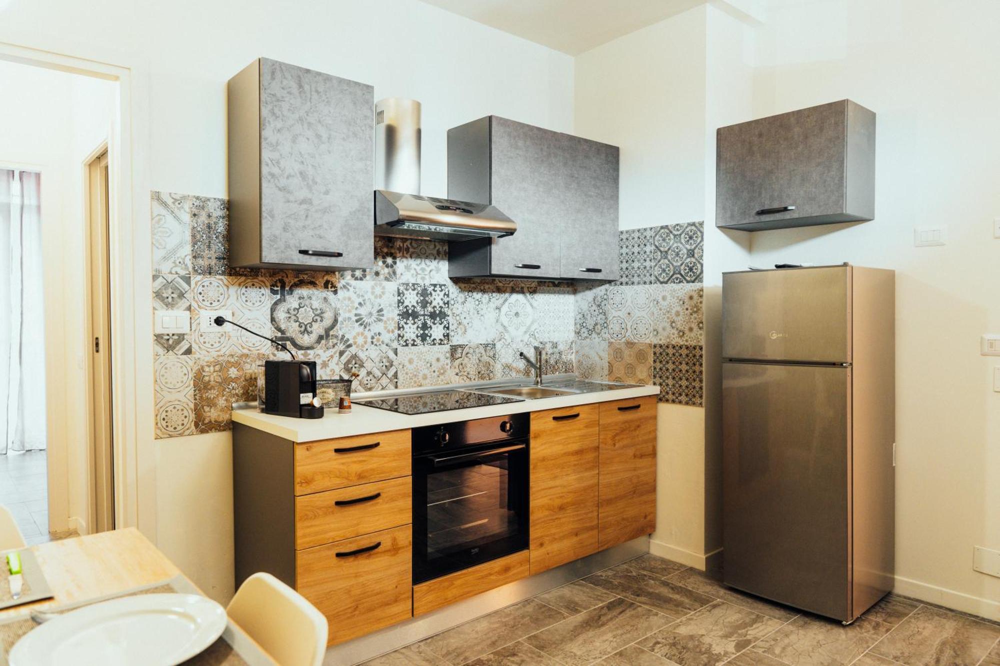 Roberta House Apartment Rozzano Exterior photo