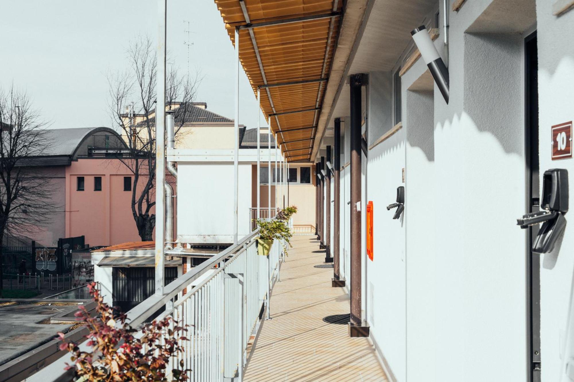 Roberta House Apartment Rozzano Exterior photo