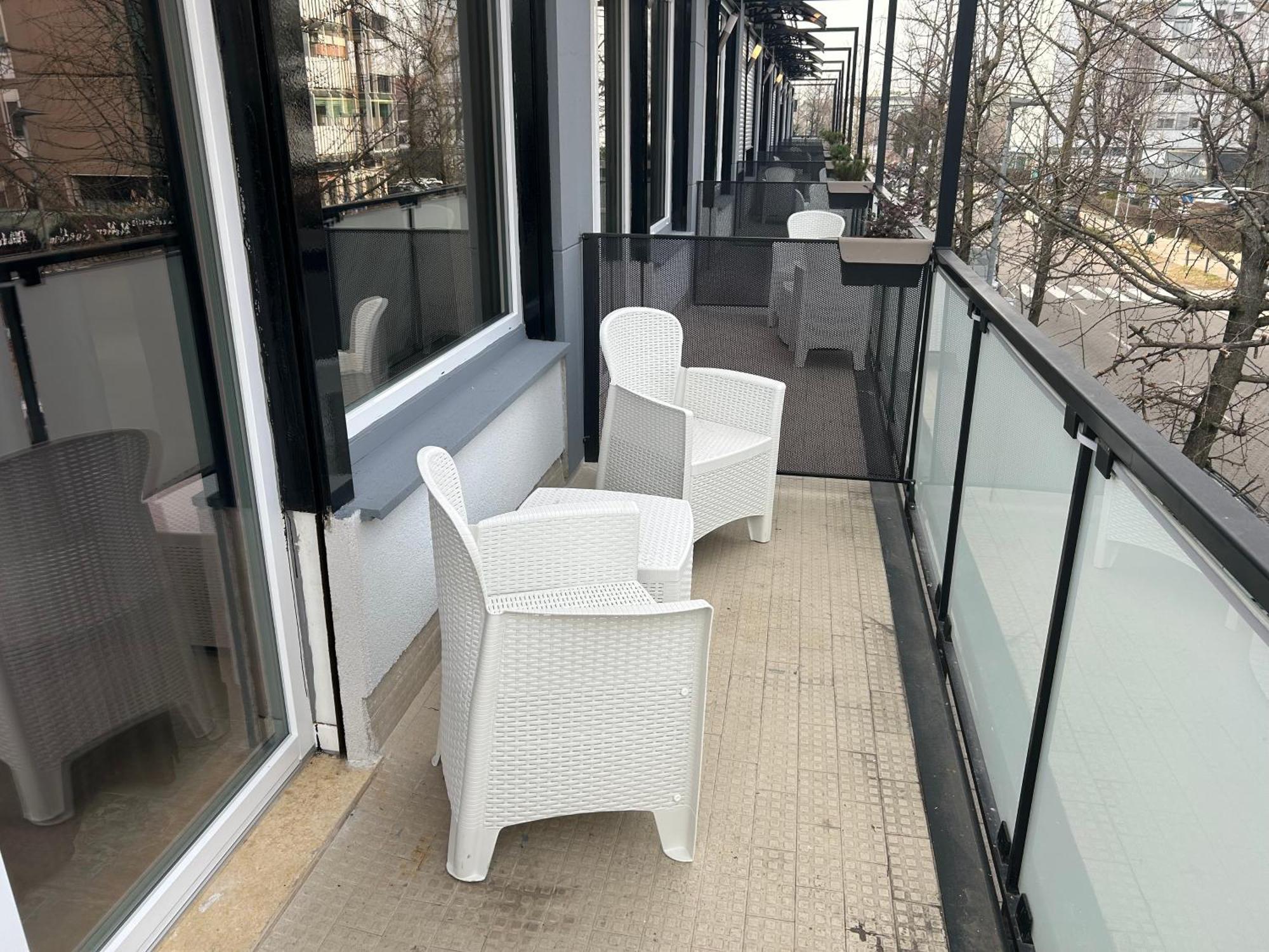 Roberta House Apartment Rozzano Exterior photo