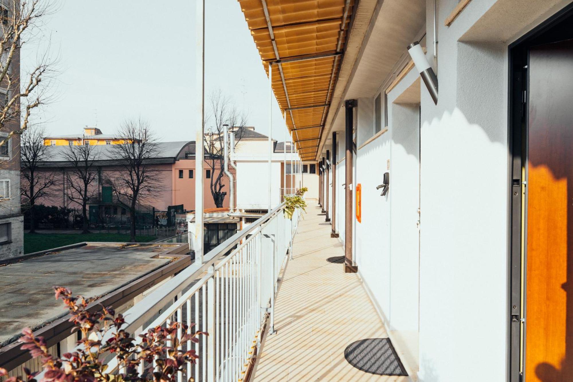 Roberta House Apartment Rozzano Exterior photo