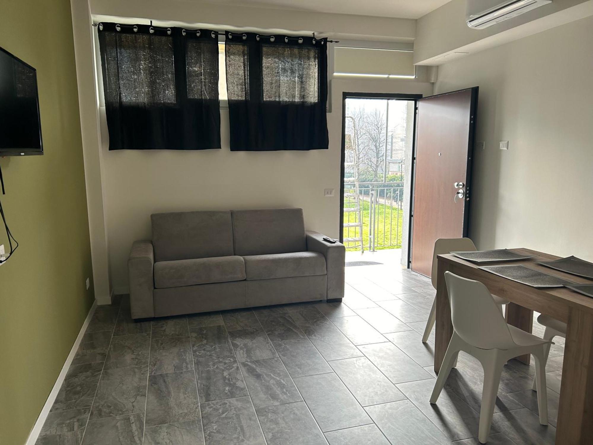 Roberta House Apartment Rozzano Exterior photo