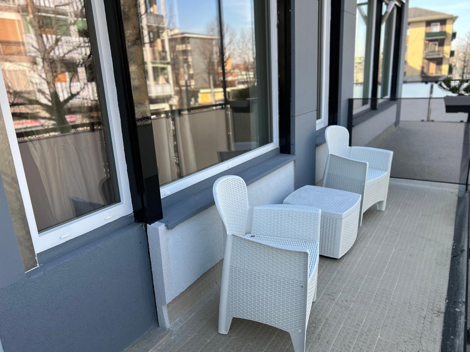 Roberta House Apartment Rozzano Exterior photo