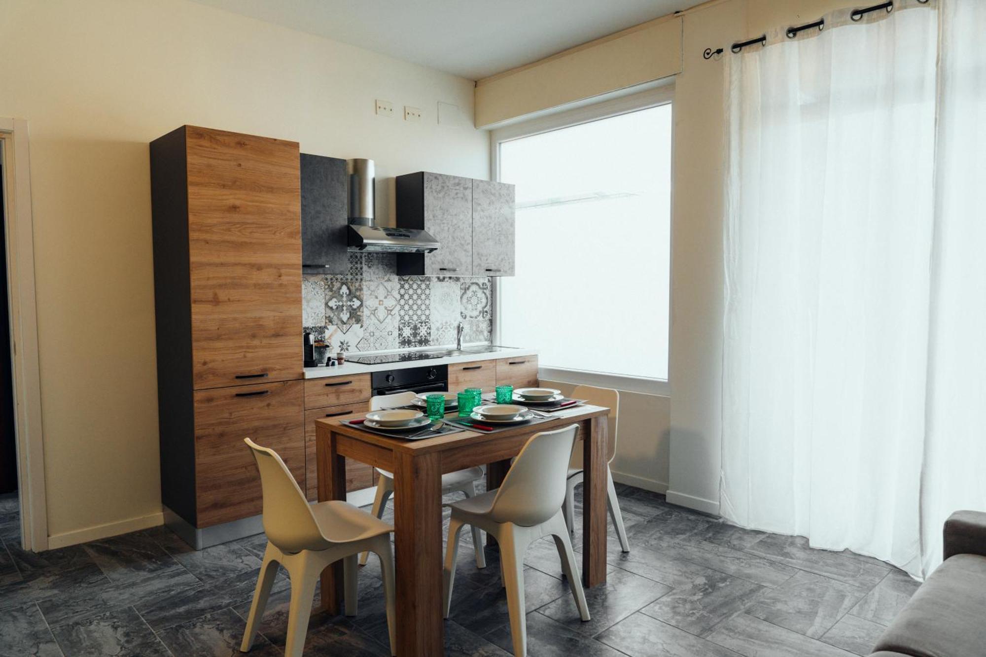 Roberta House Apartment Rozzano Exterior photo